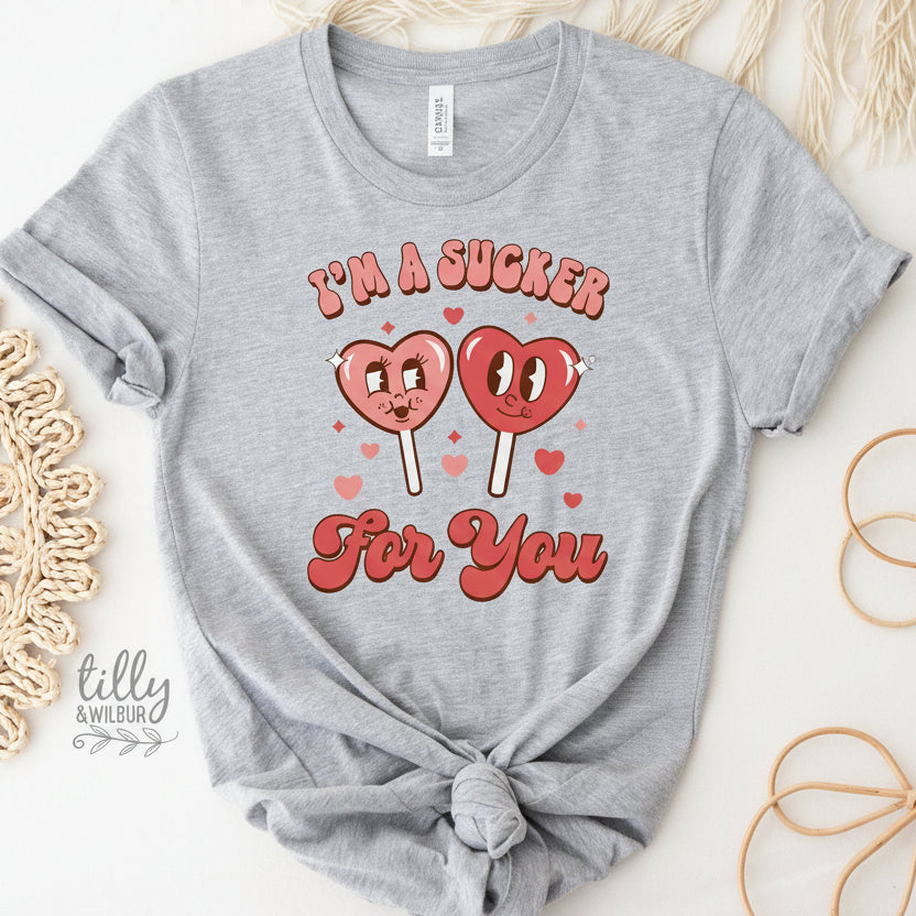 I'm A Sucker For You, Lollipops (MORE COLOURS & STYLES)