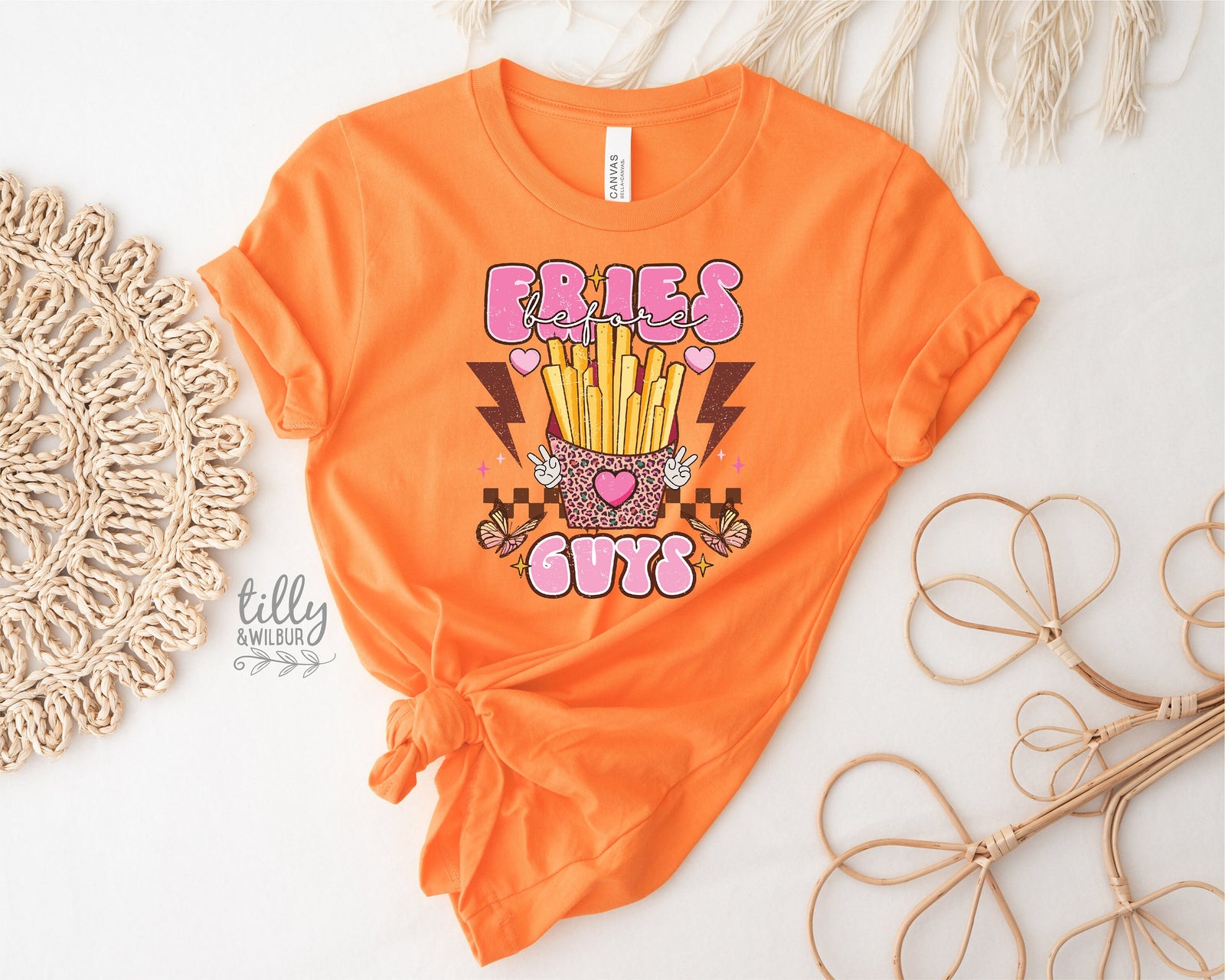 Fries Before Guys