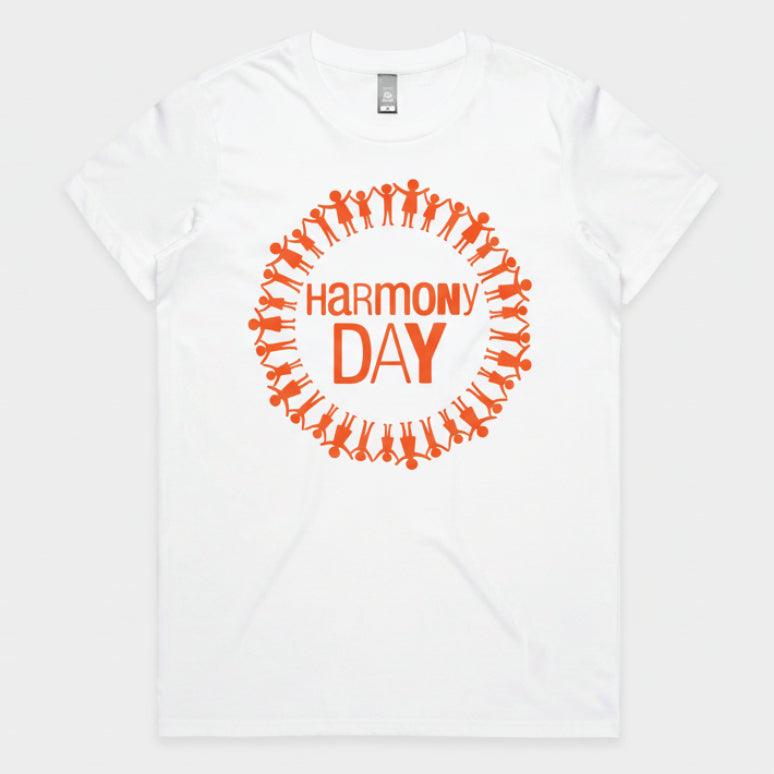 Harmony Day | Orange Print
