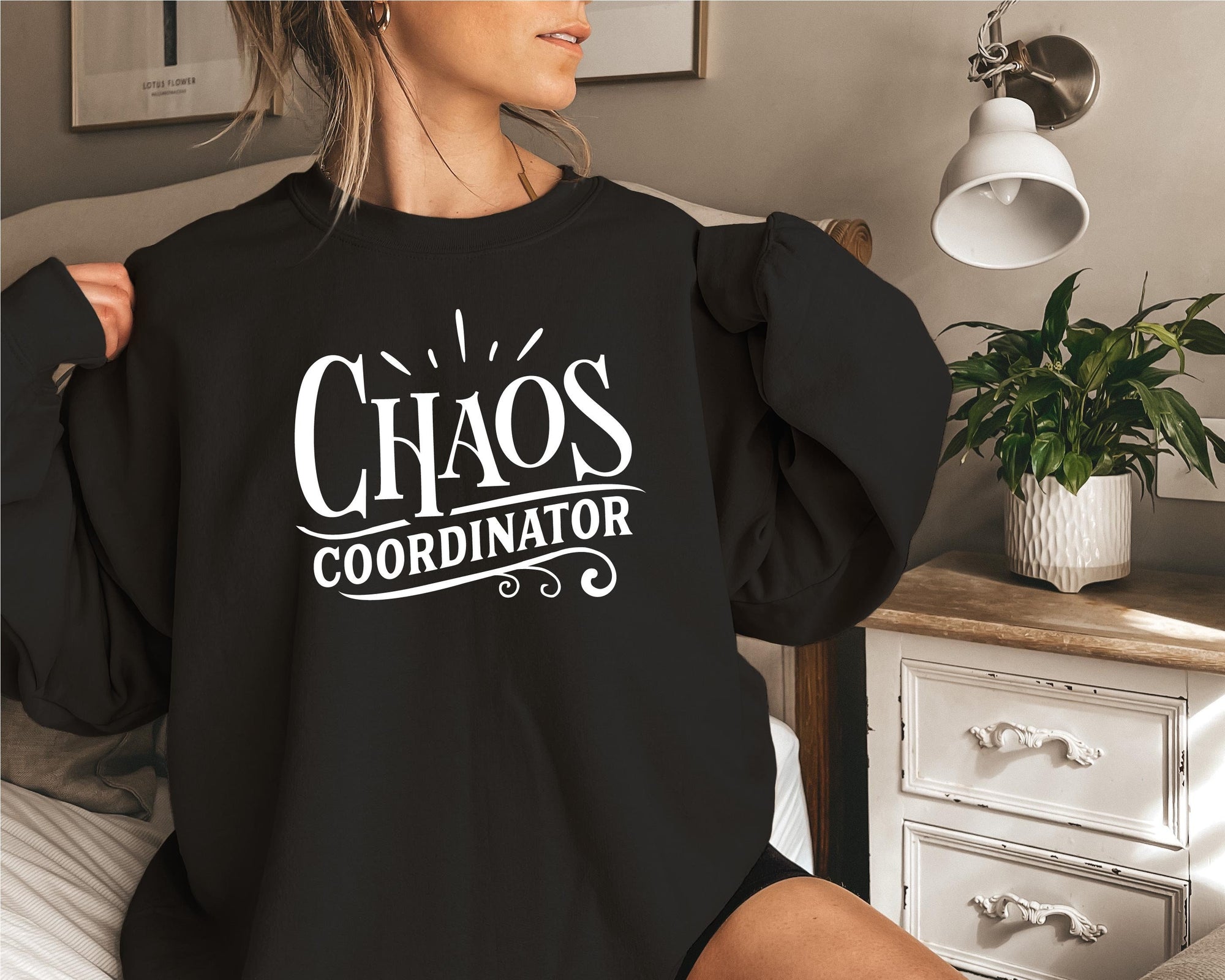 Chaos Coordinator (MORE COLOURS & STYLES)