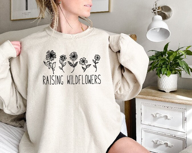 Raising Wildflowers (MORE COLOURS & STYLES)
