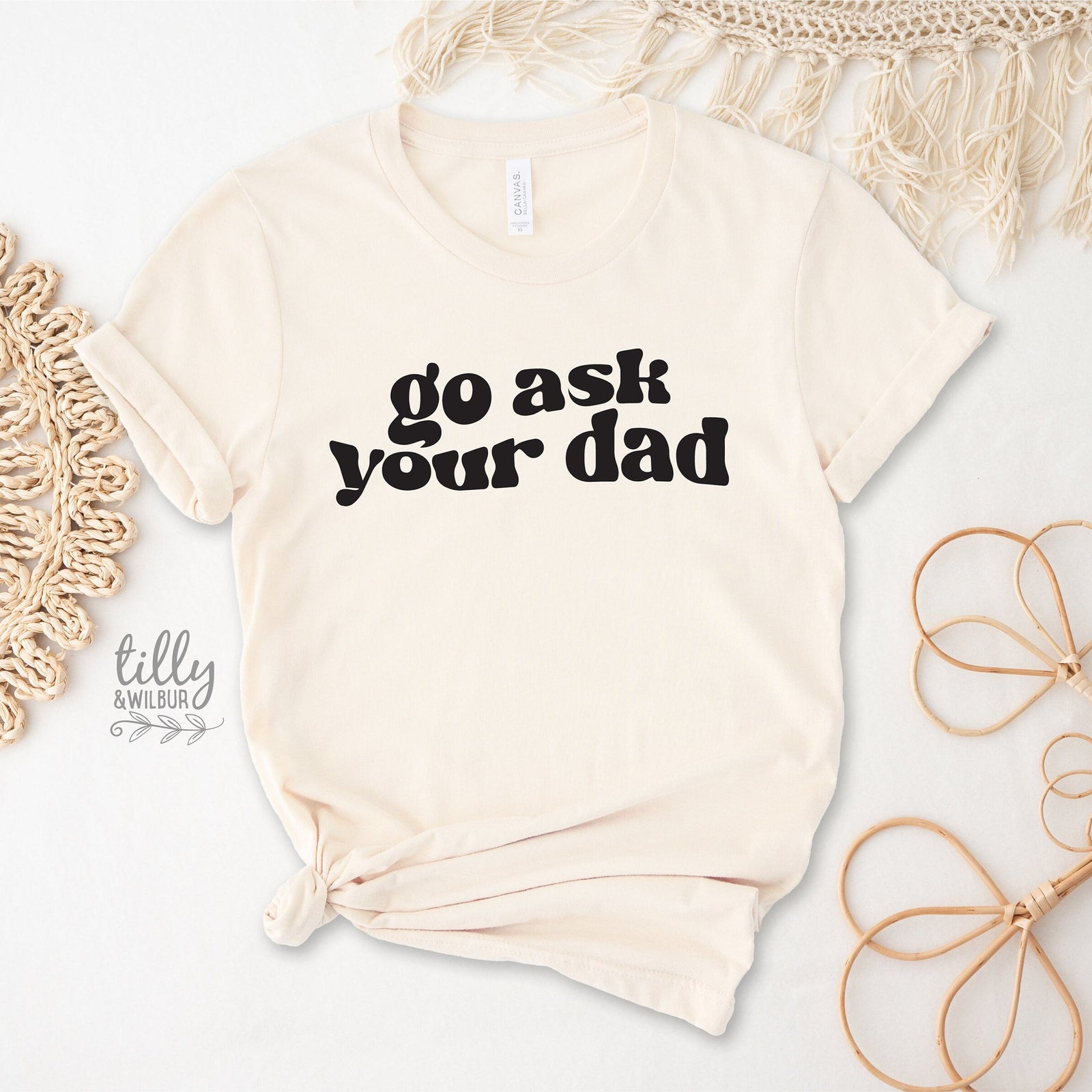 Go Ask Your Dad |