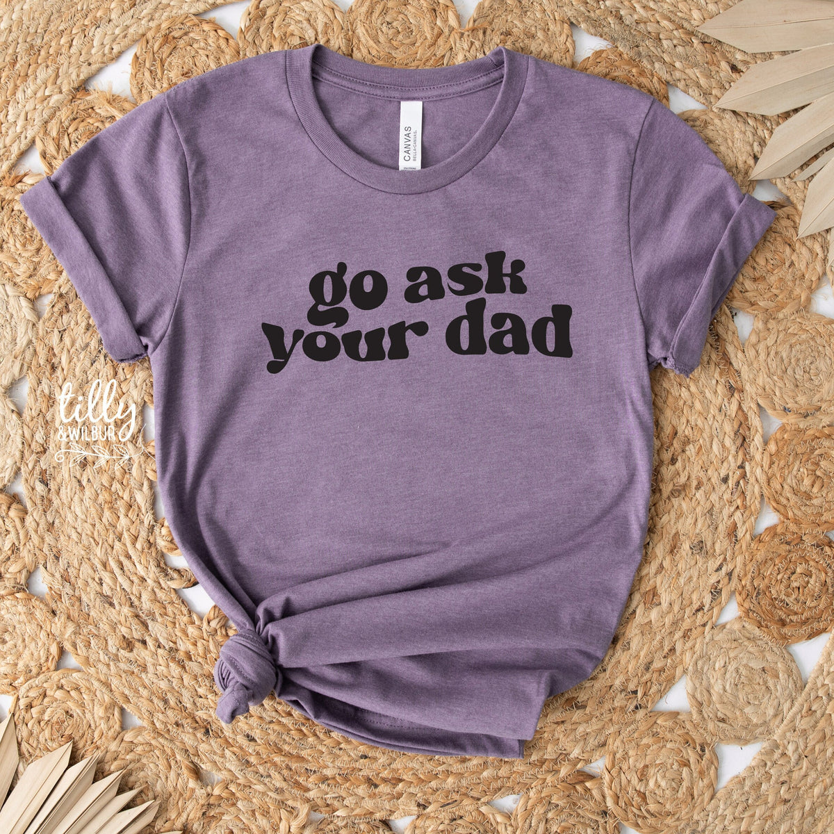 Go Ask Your Dad |