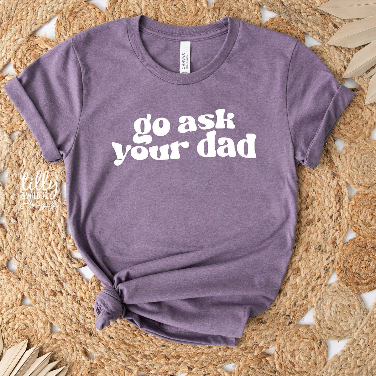 Go Ask Your Dad |