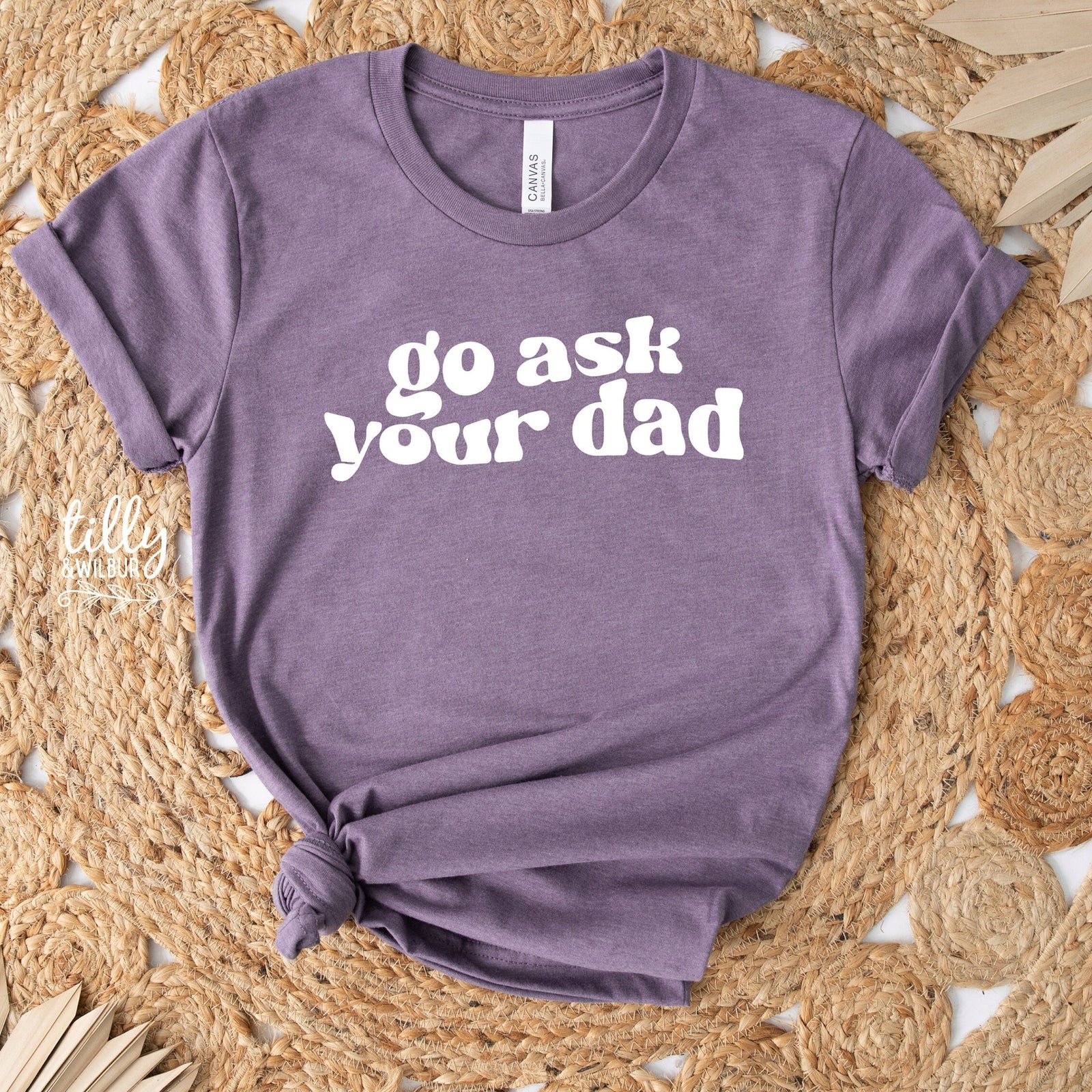 Go Ask Your Dad |