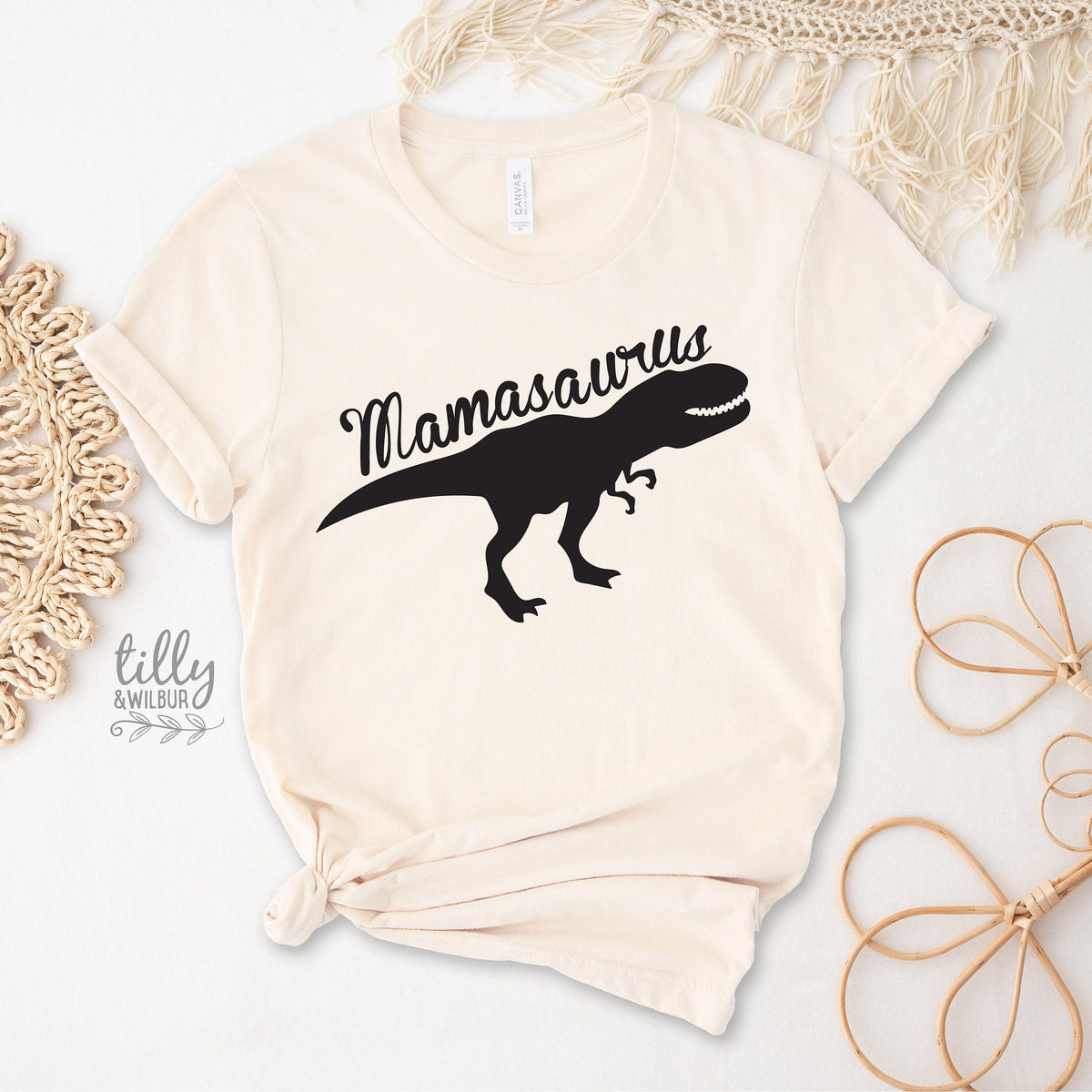 Mamasaurus Dinosaur