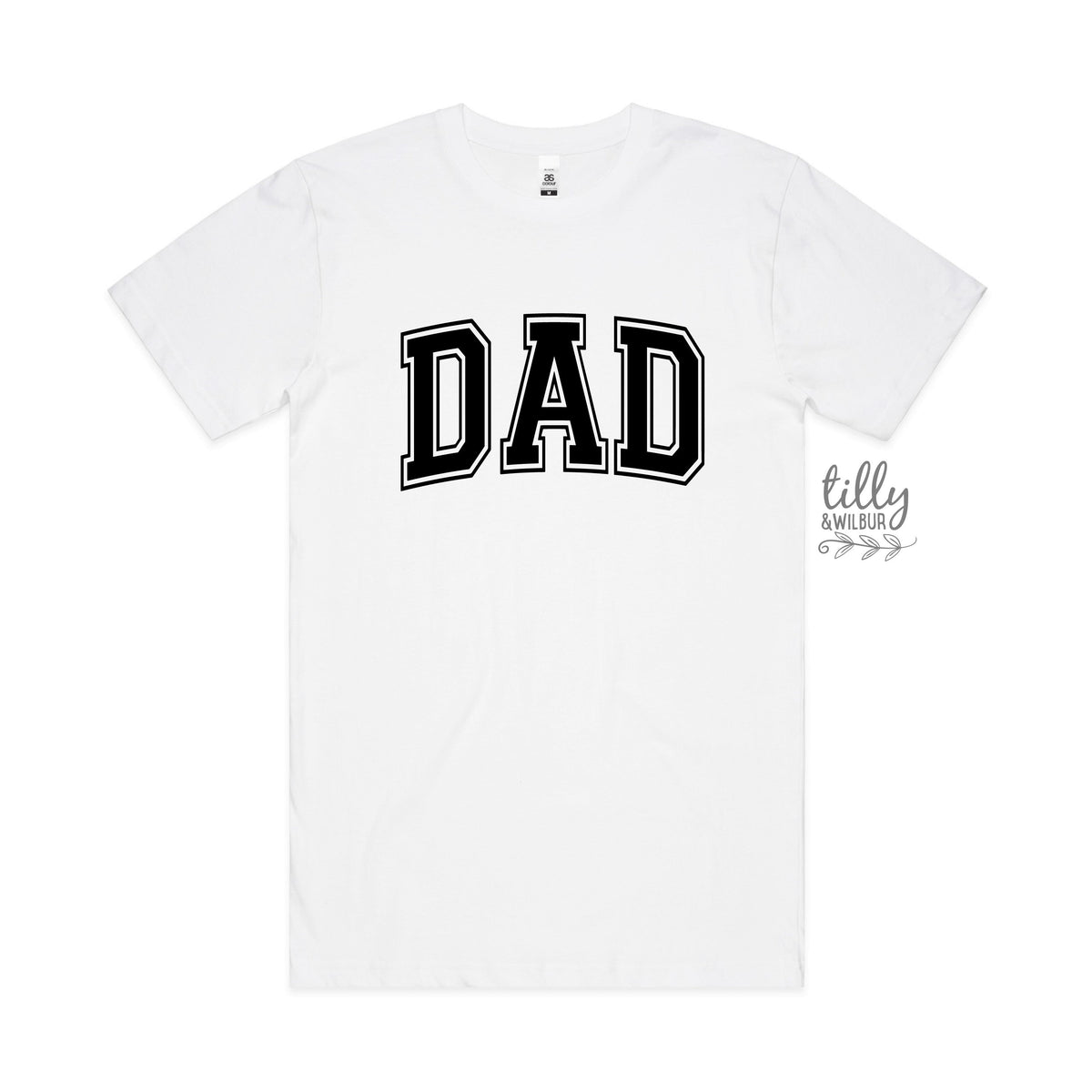 Dad Varsity (MORE COLOURS &amp; STYLES)