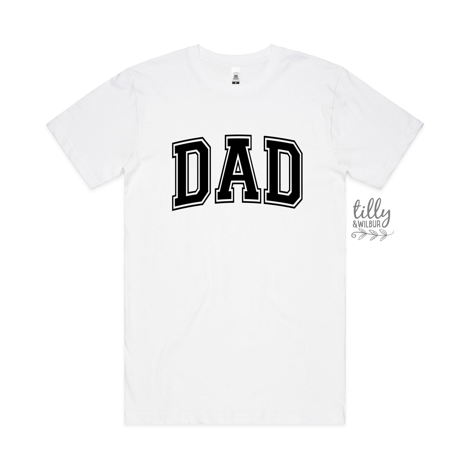 Dad Varsity (MORE COLOURS & STYLES)