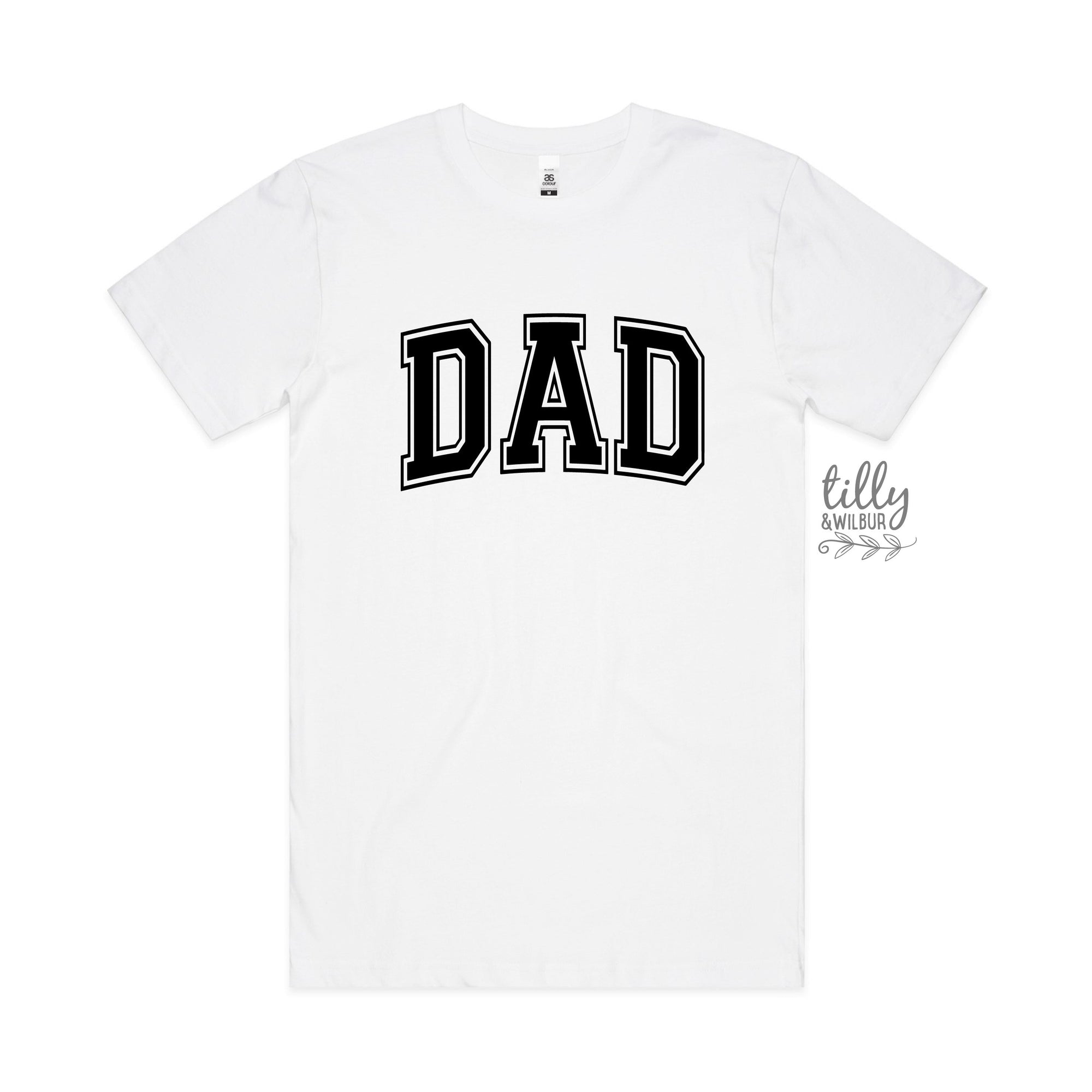 Dad Varsity (MORE COLOURS & STYLES)
