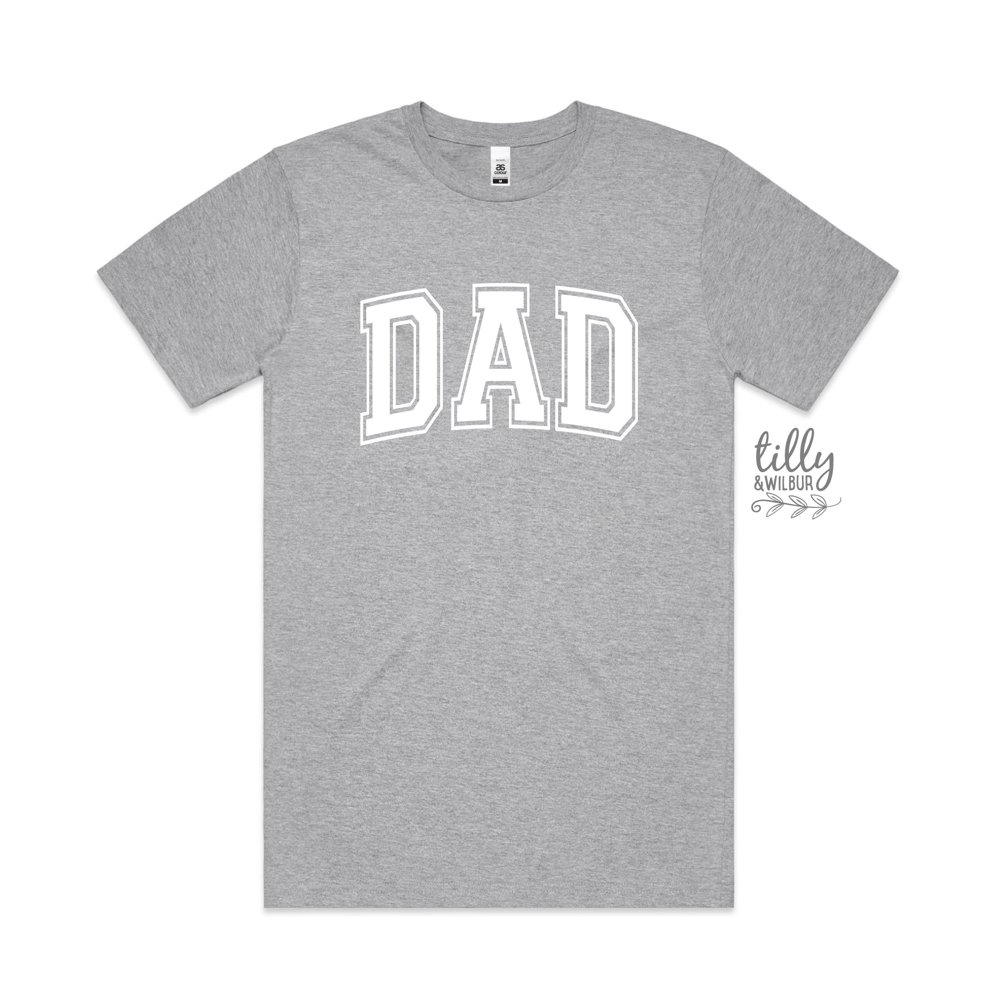 Dad Varsity (MORE COLOURS & STYLES)