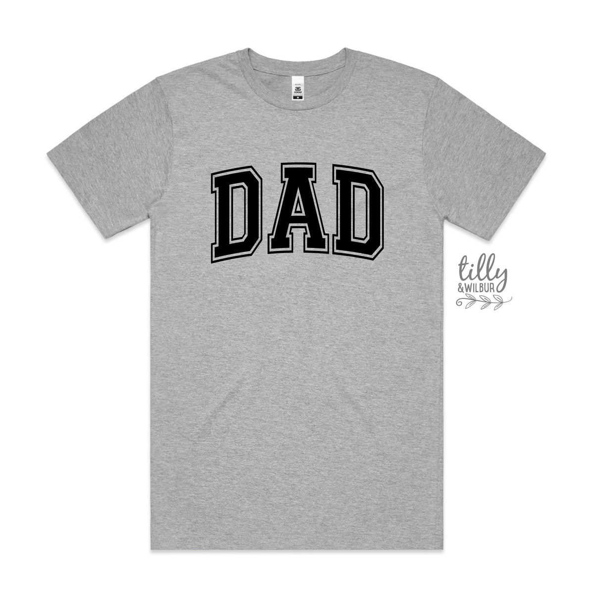 Dad Varsity (MORE COLOURS &amp; STYLES)