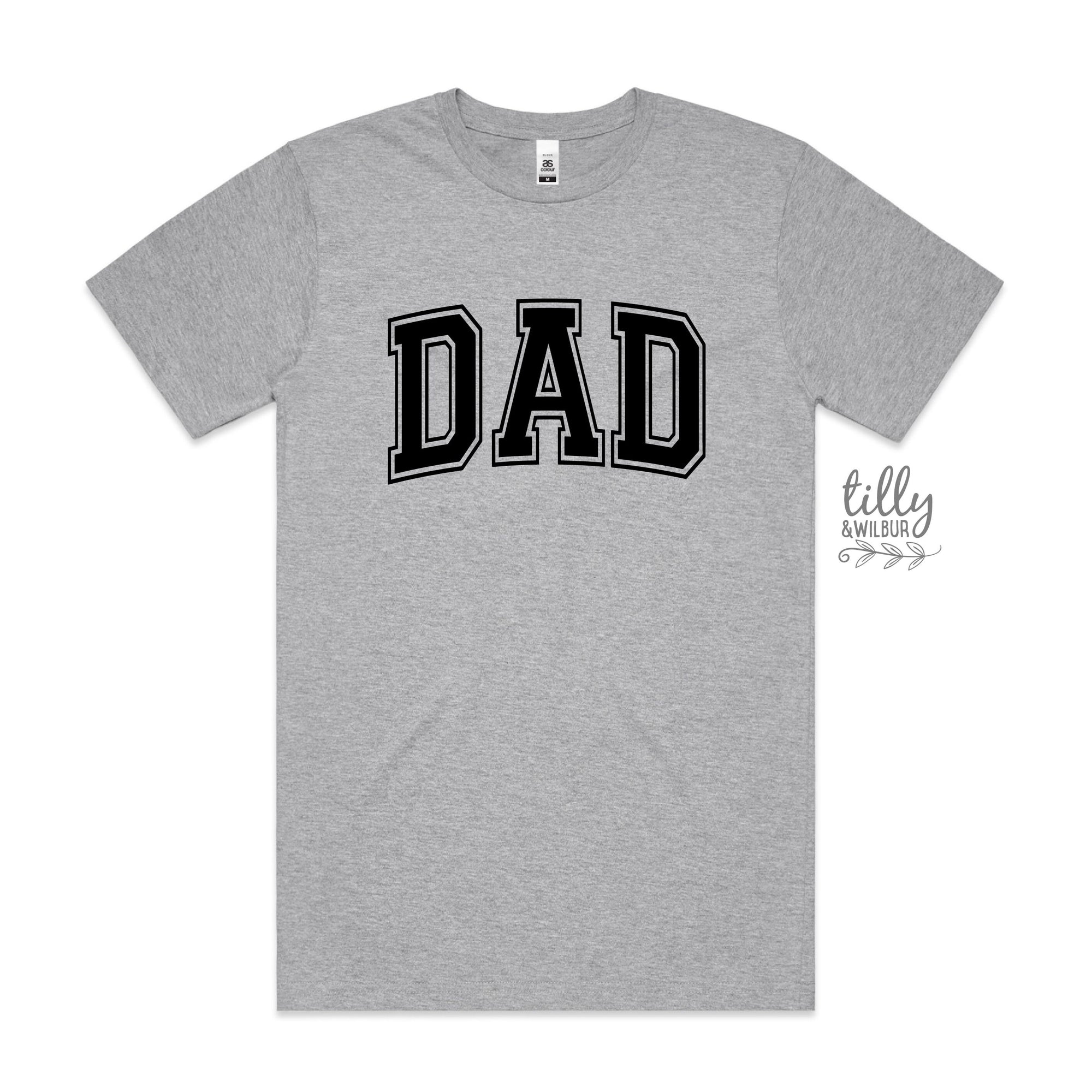Dad Varsity (MORE COLOURS & STYLES)