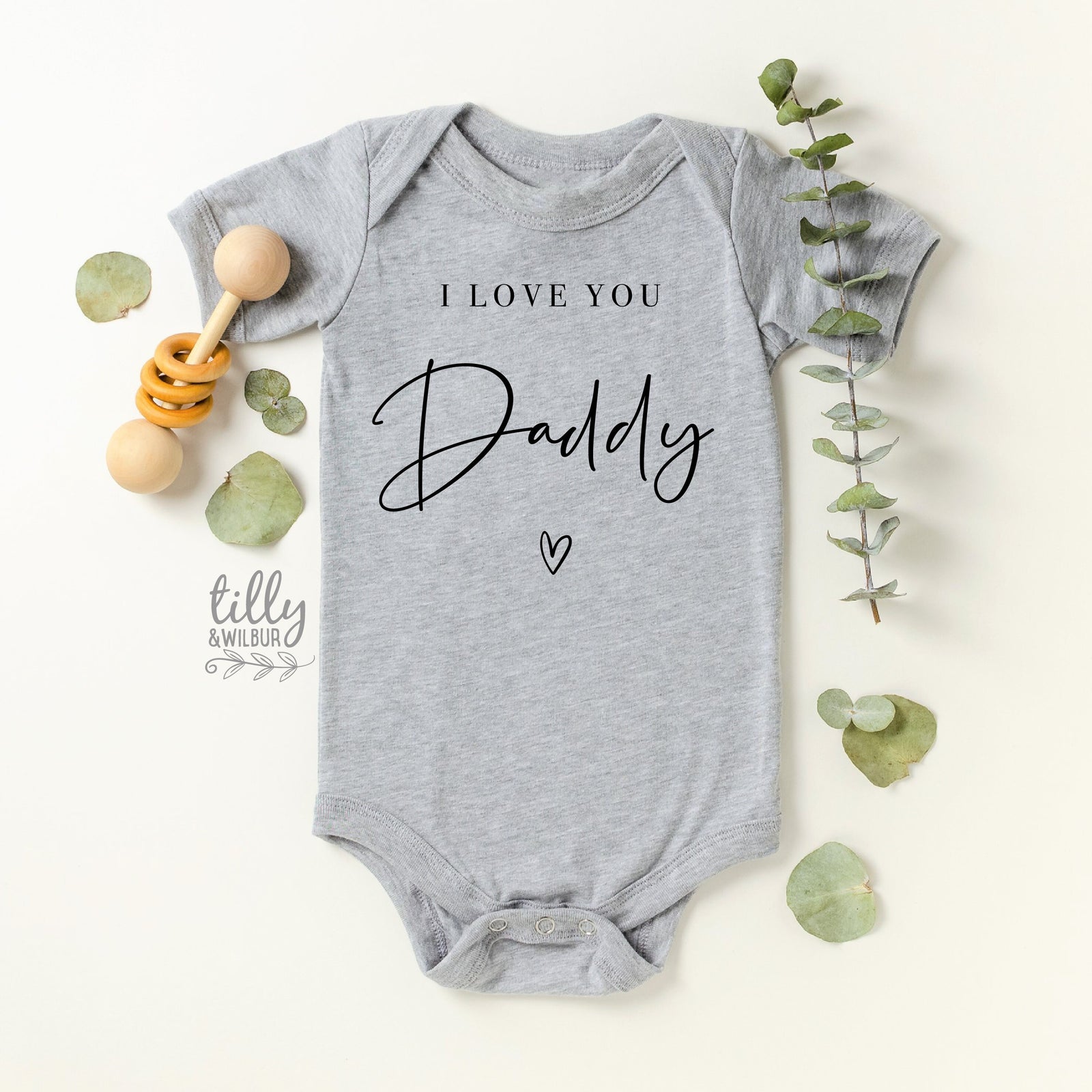 I Love You Daddy (MORE COLOURS & STYLES)