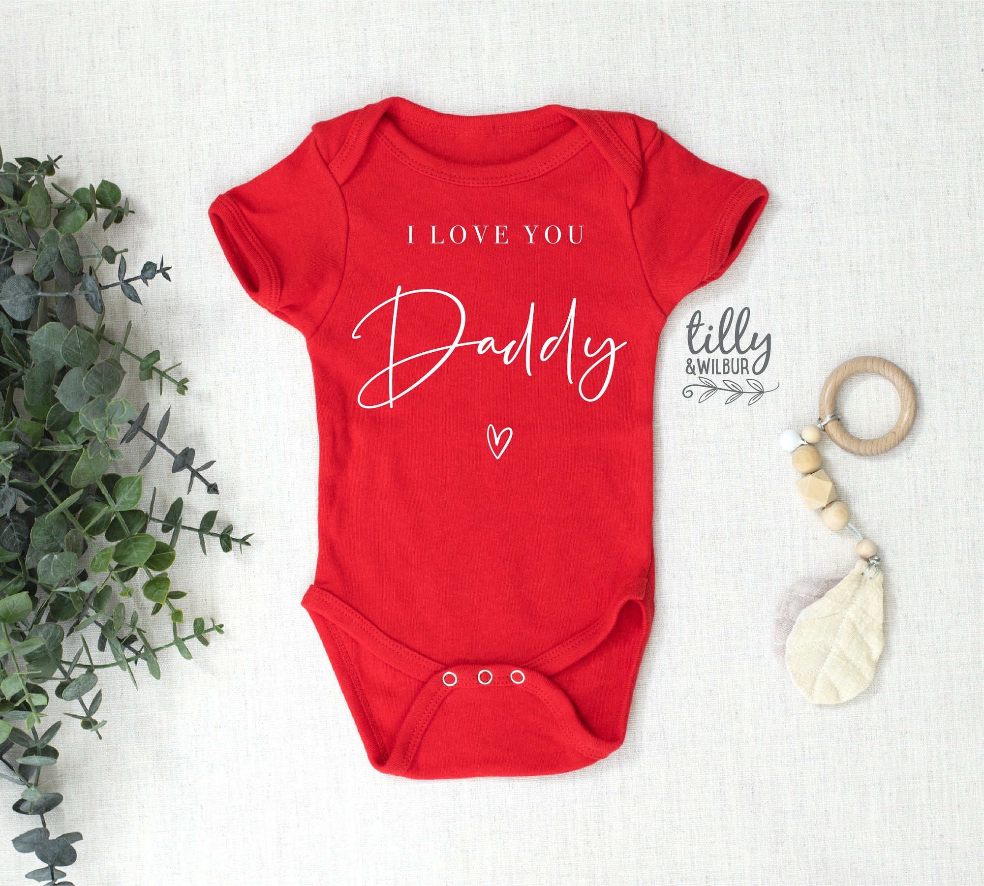 I Love You Daddy (MORE COLOURS & STYLES)