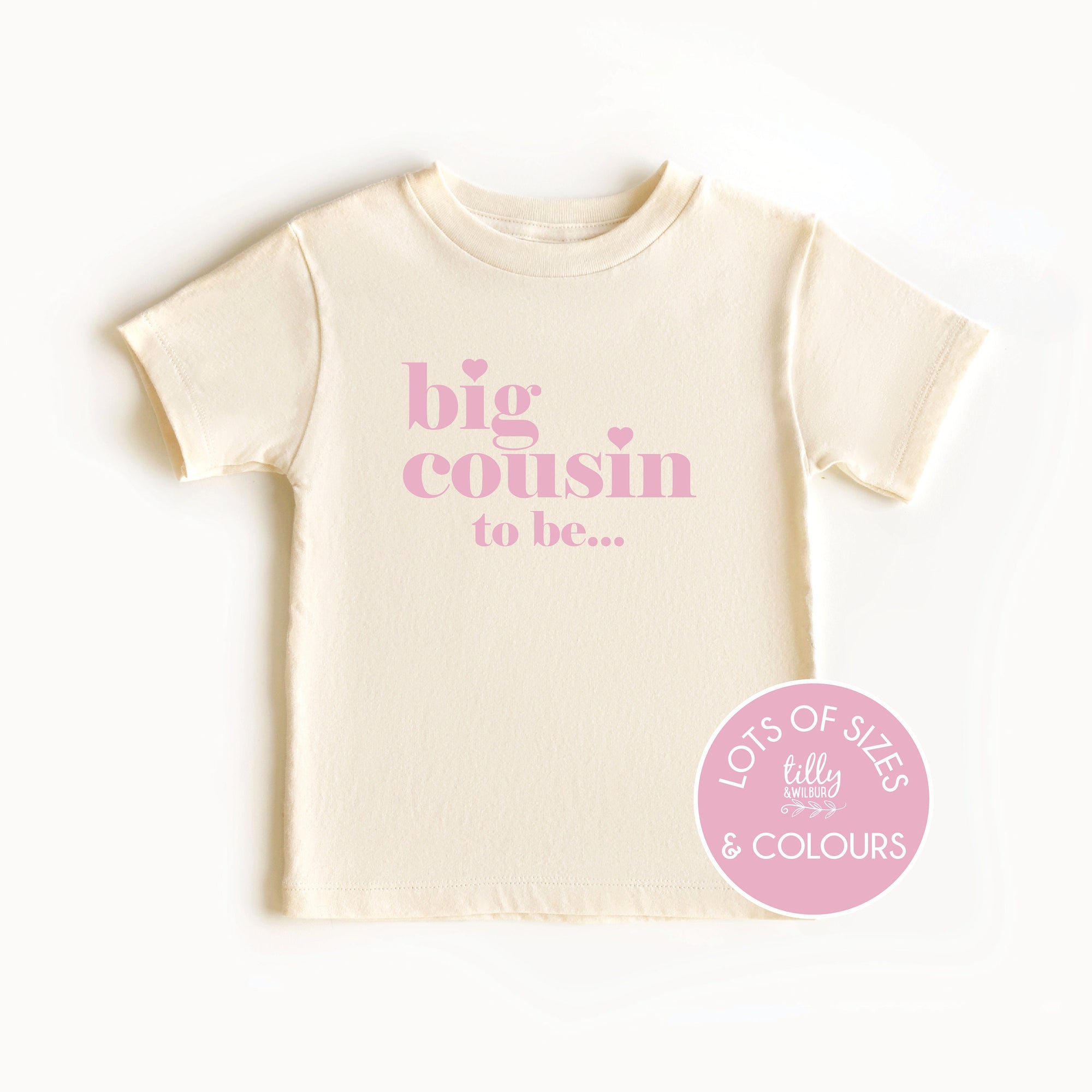 Big Cousin To Be T-Shirt, Big Cousin Announcement, Big Cousin To Be Shirt, Pregnancy Announcement Shirt, I'm Going To Be A Big Cousin Shirt
