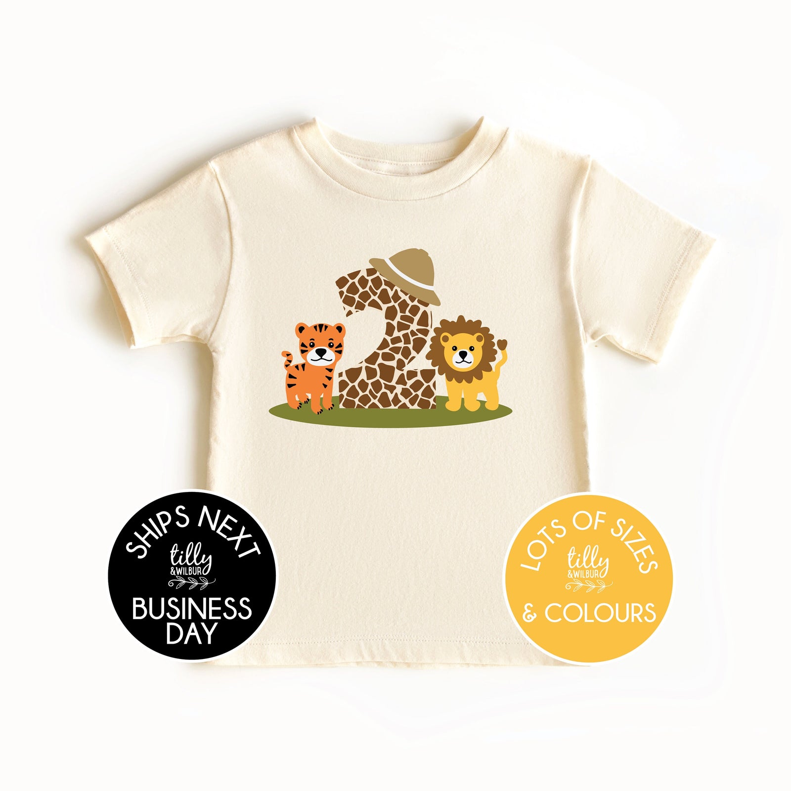 Two T-Shirt, Two Wild T-Shirt, Safari Birthday T-Shirt, Two Wild Birthday T-Shirt, Safari Birthday Theme, Jungle Animal Theme, Safari Theme