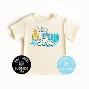 The Big One Bodysuit, The Big One T-Shirt, 1st Birthday T-Shirt, First Birthday T-Shirt, 1st Birthday Gift, First Birthday Gift, Cake Smash