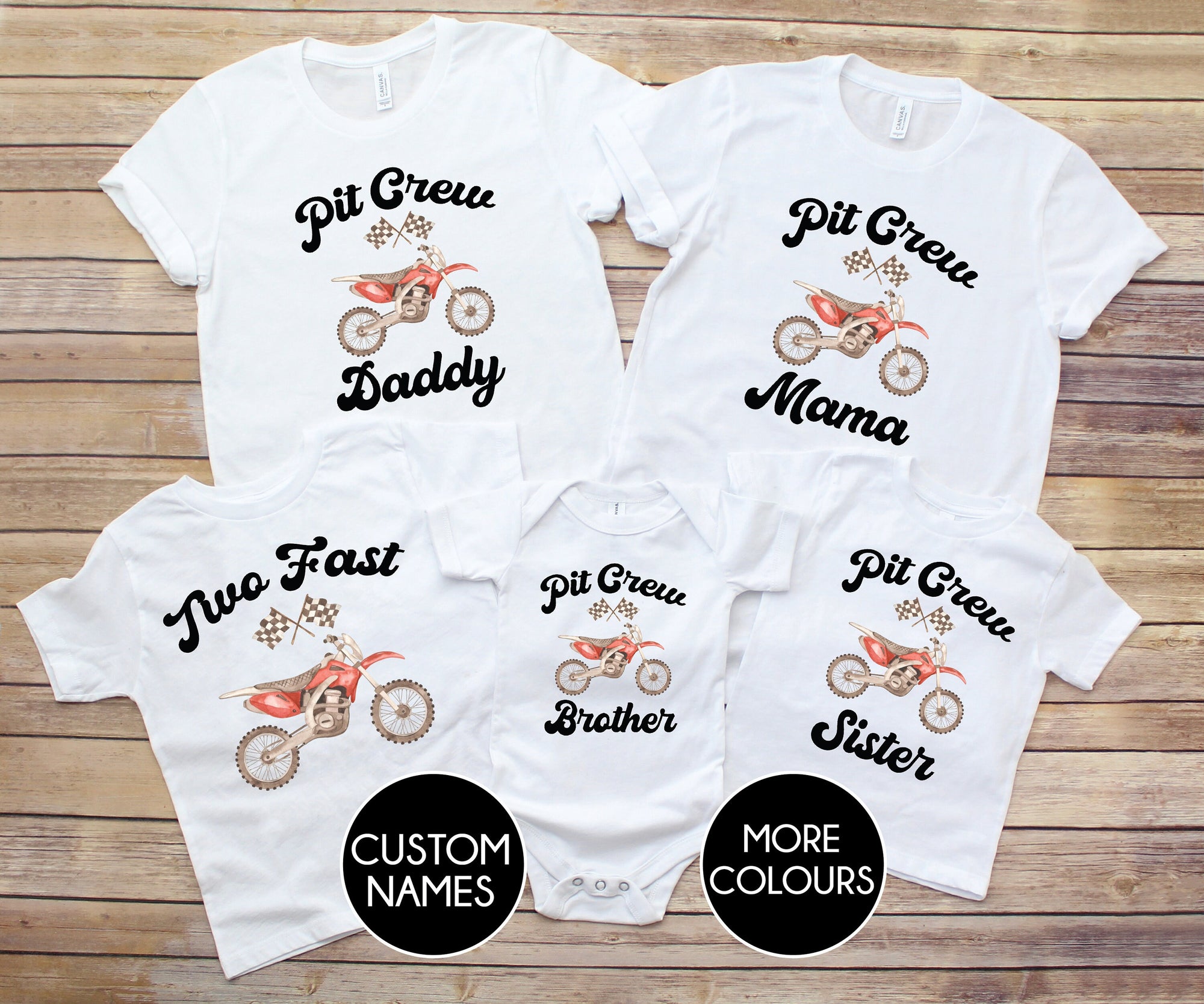 Matching Two Fast Birthday Set, Mummy of the Birthday Boy, Daddy of the Birthday Boy, Second Birthday T-Shirt, 2 Birthday, Matching Set