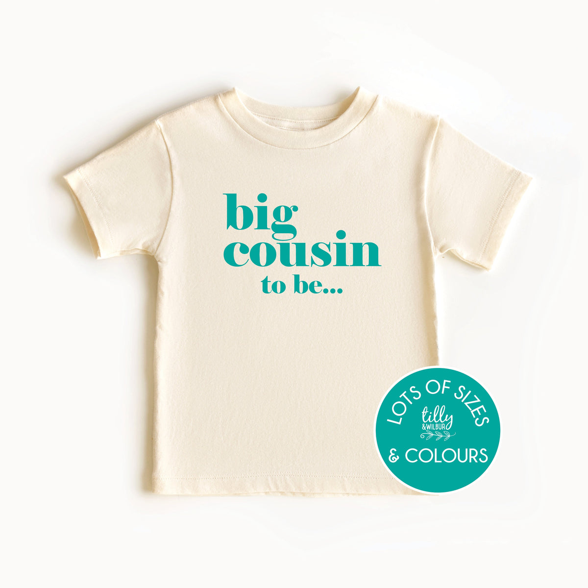 Big Cousin To Be T-Shirt, Big Cousin Announcement, Big Cousin To Be Shirt, Pregnancy Announcement Shirt, I'm Going To Be A Big Cousin Shirt
