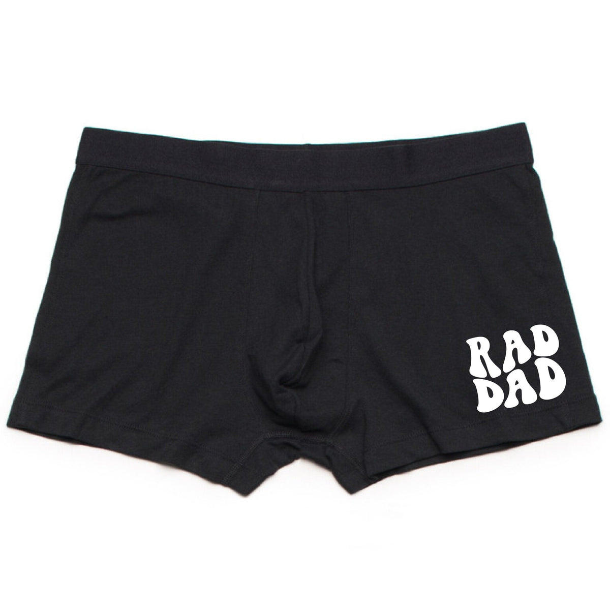 Rad Dad Undies, Father&#39;s Day Briefs, Best Dad Briefs, Socks &amp; Jocks, Underwear, Quality Garments (NOT Target Kmart etc)