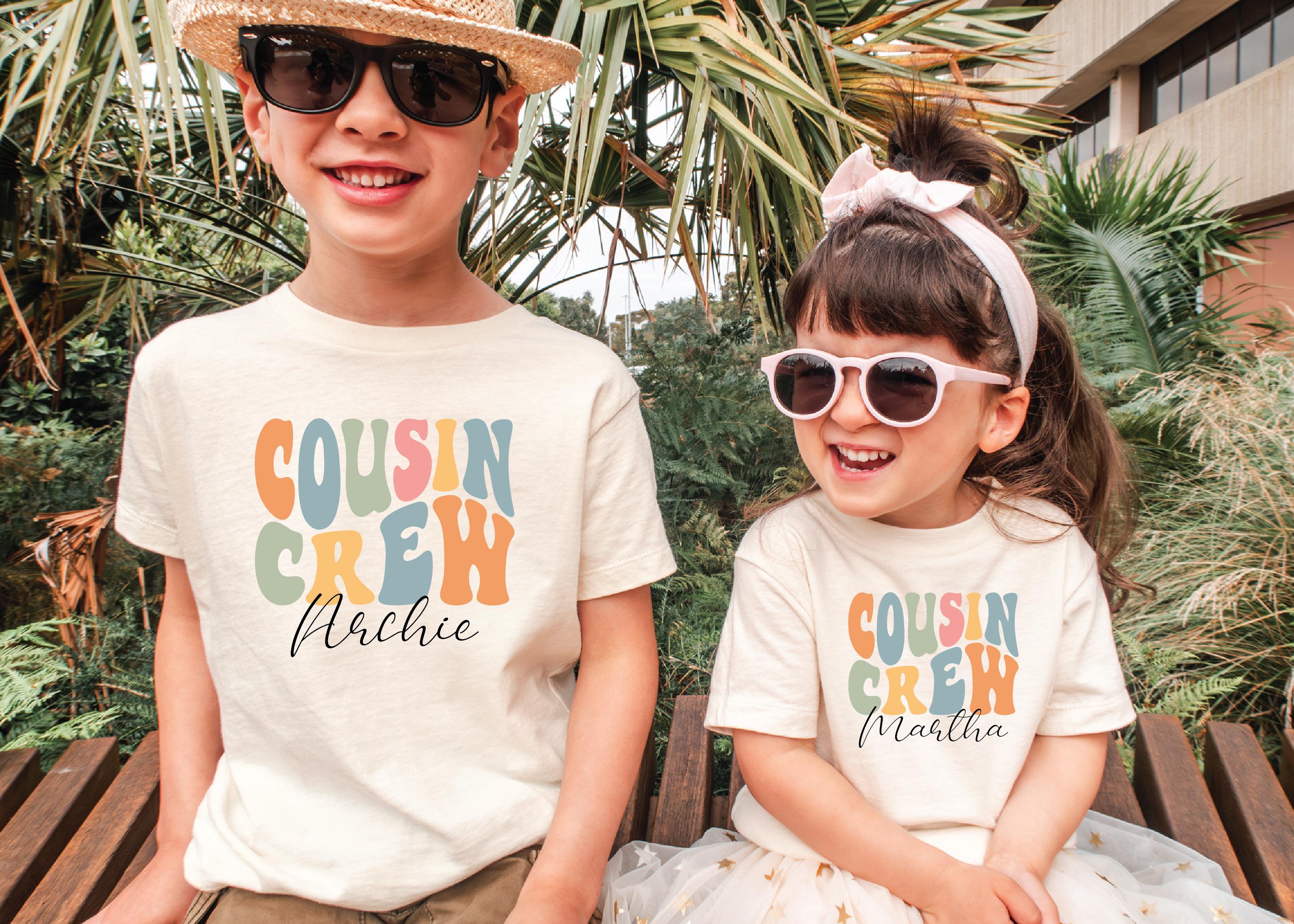 Cousin Crew T-Shirt