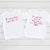 I've Got A Secret Big Sister TWINS T-Shirt