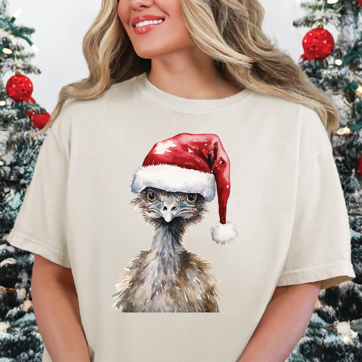 Aussie Christmas Animal, Emu (MORE COLOURS &amp; STYLES)