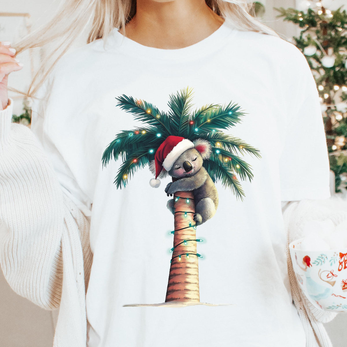 Koala Christmas (MORE COLOURS &amp; STYLES)