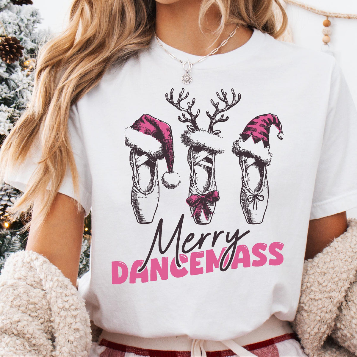 Merry Dancemas (MORE COLOURS &amp; STYLES)