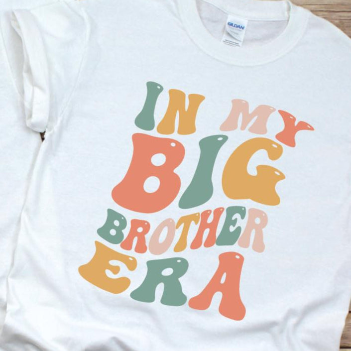 In my mum to be era, T-Shirts, Matching Mummy &amp; Me, Mother And Son Shirts, Mother&#39;s Day Gifts, Mum of Boys Shirts, Boy Mum Gifts