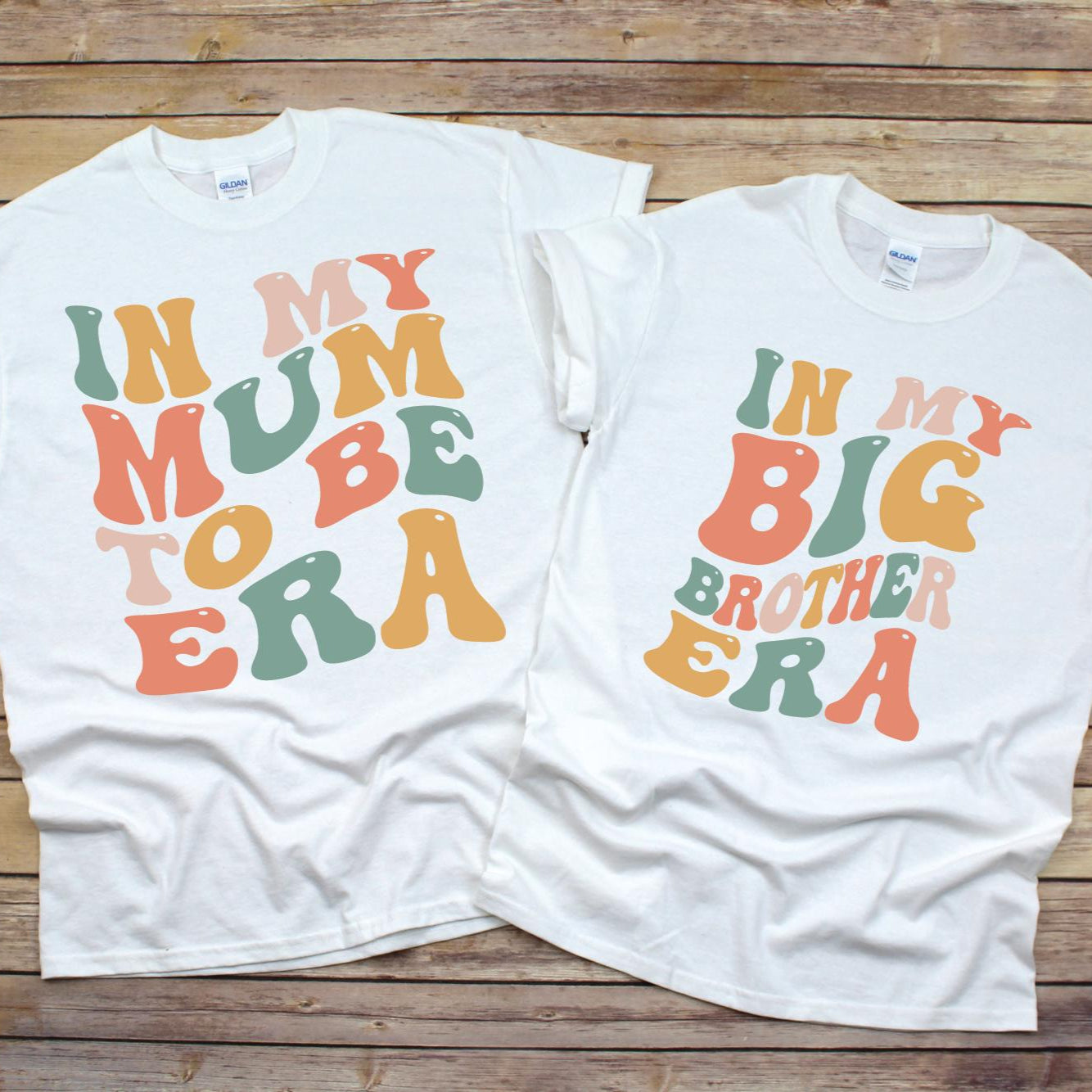 In my mum to be era, T-Shirts, Matching Mummy & Me, Mother And Son Shirts, Mother's Day Gifts, Mum of Boys Shirts, Boy Mum Gifts