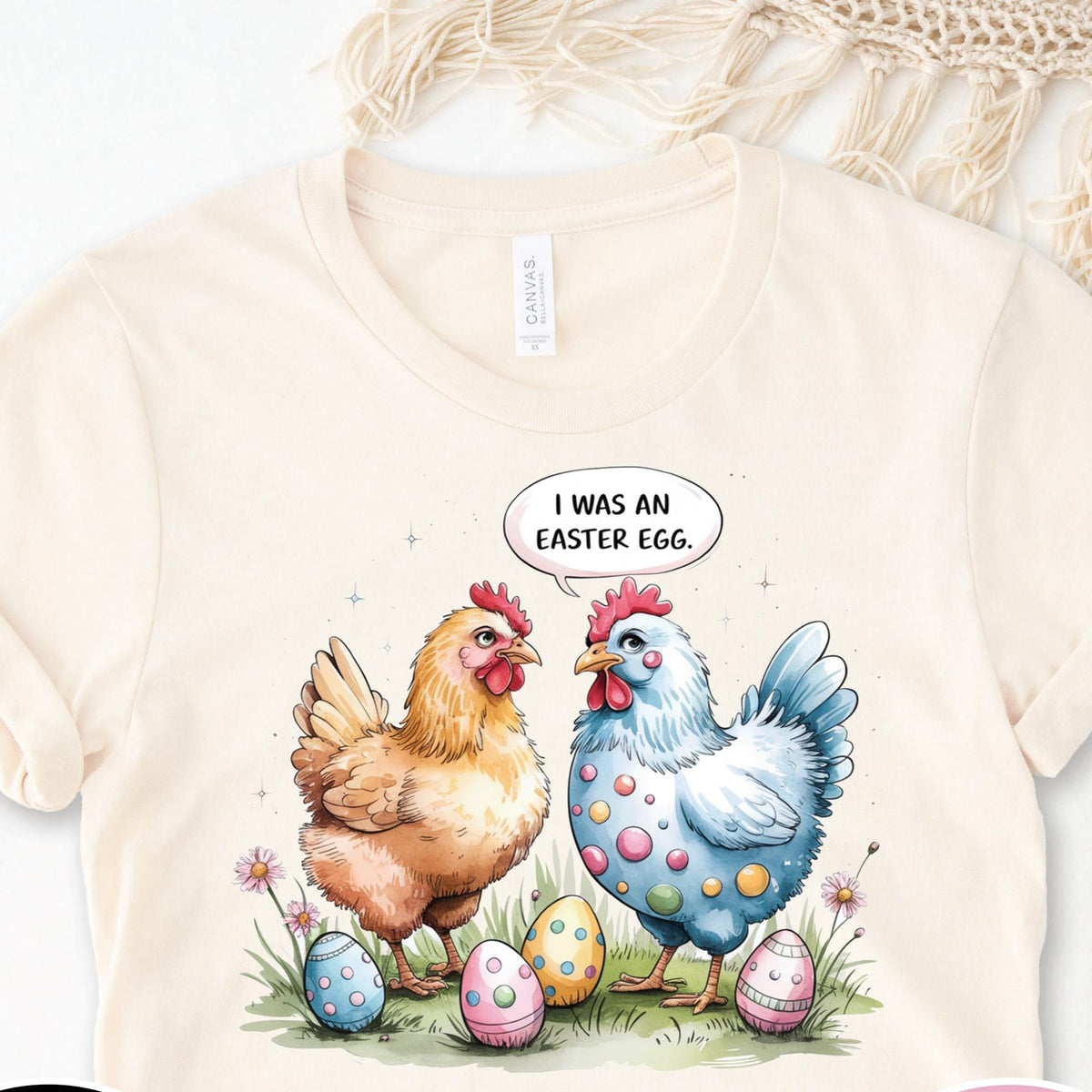 Easter Chickens T-Shirt, Easter Bunny Chickens T-Shirt, Easter Gift, Easter T-Shirt, Funny Easter T-Shirt, Easter Egg Hunt T-Shirt