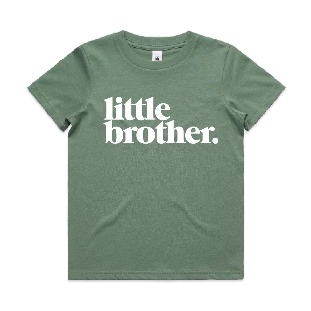 Little Brother T-Shirt, Little Brother Bodysuit, Matching With Big Brother T-Shirt, Matching Big Brother &amp; Little Brother, Brother Gift