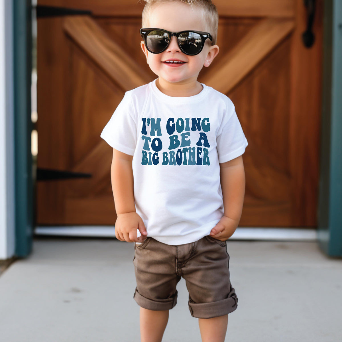 I'm Going to Be a Big Brother |