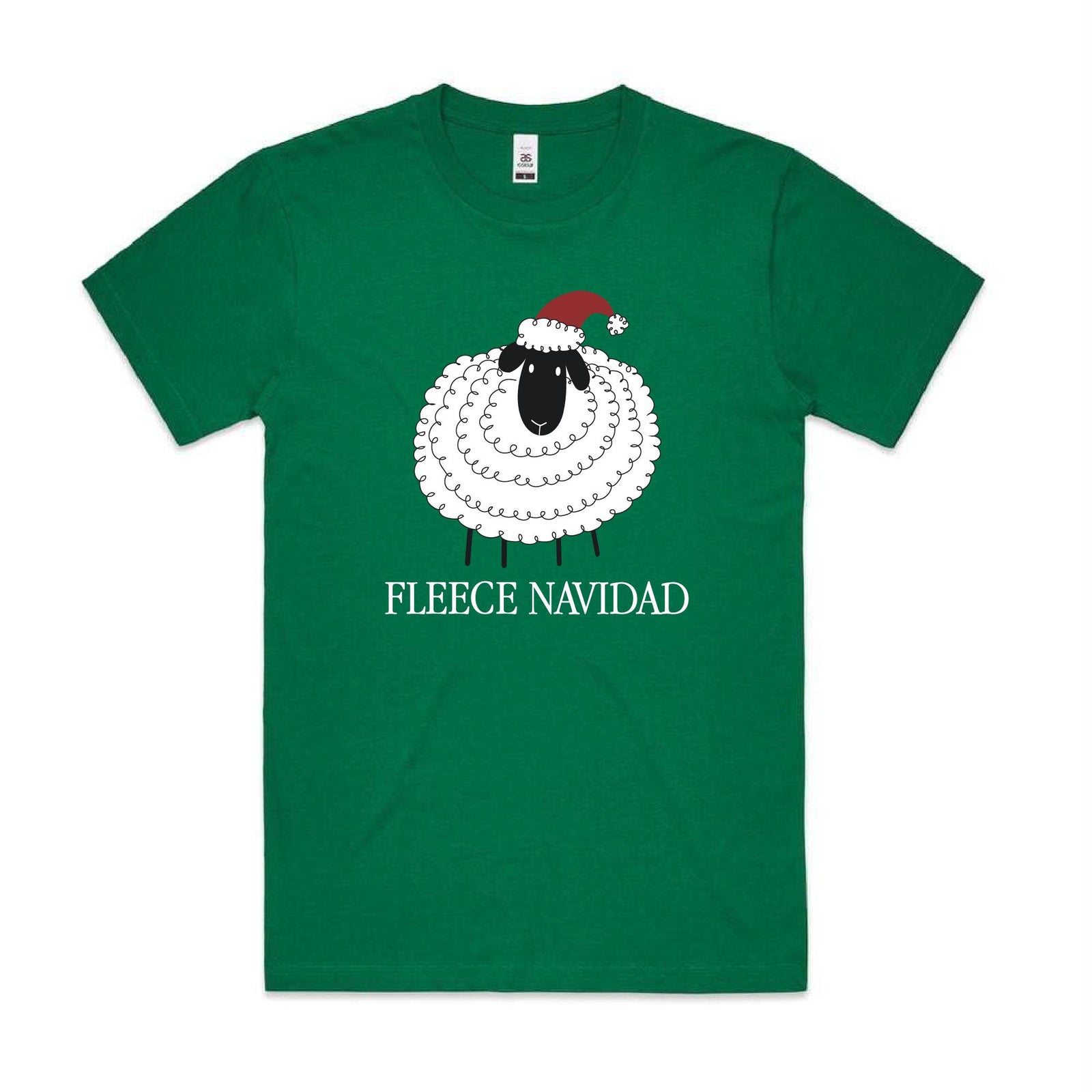 Fleece Navidad Christmas Hoodie - Funny Family Christmas Hoodie