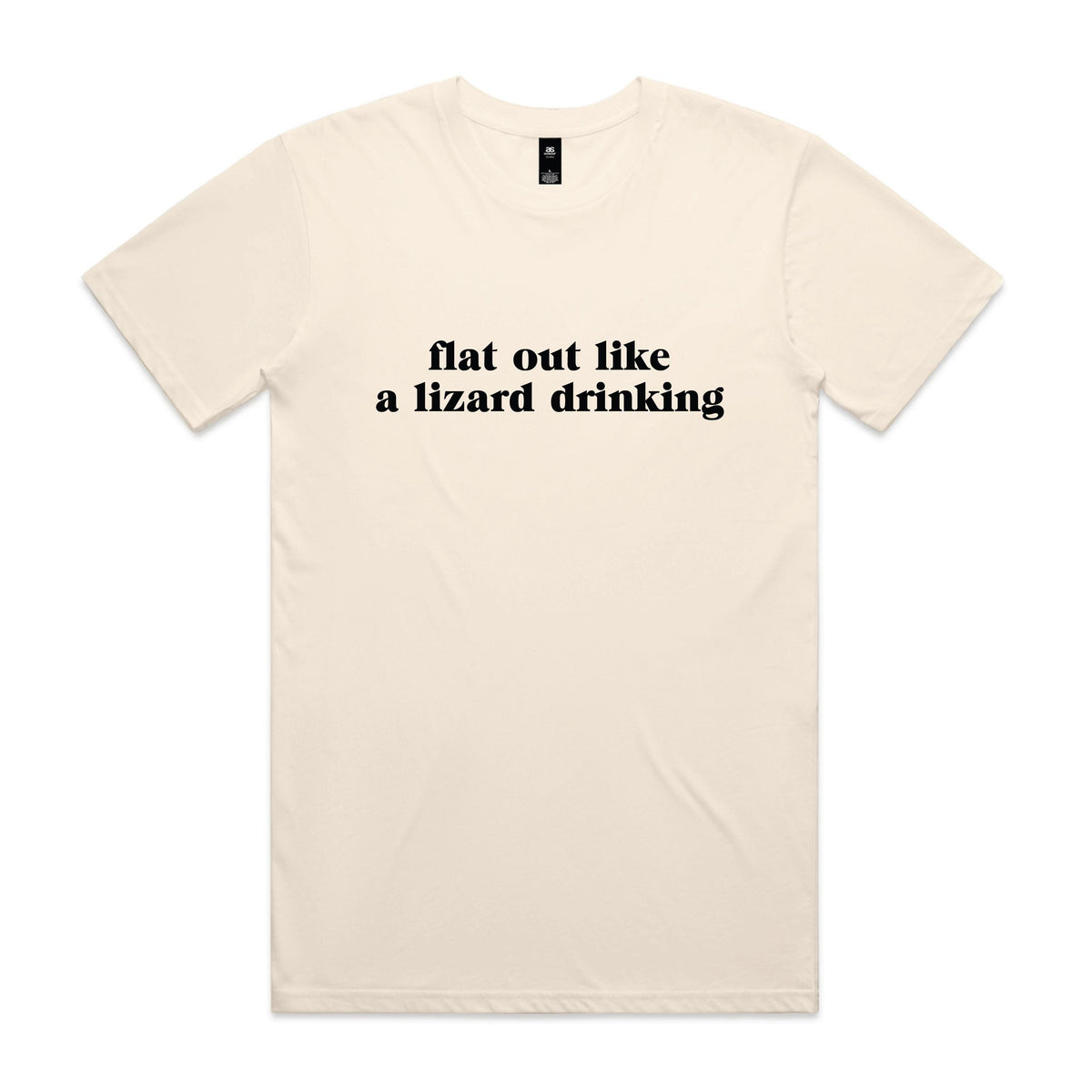 Flat Out Like A Lizard Drinking T-Shirt, More Colours, Australia Day T-Shirt, Aussie Slogan Shirt, Funny Australian Gift