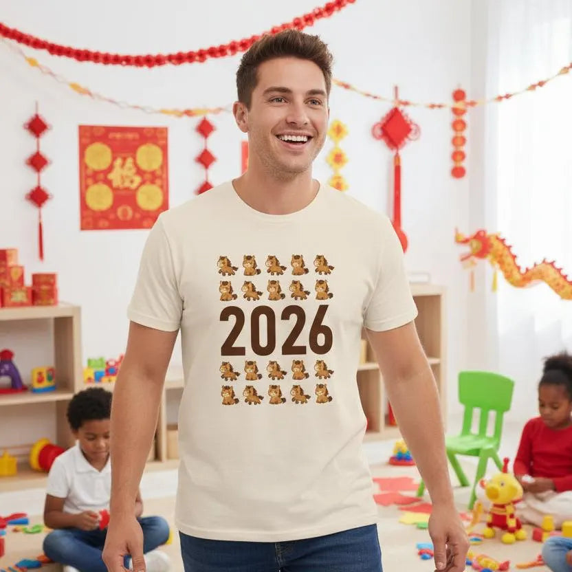 Year Of The Horse
