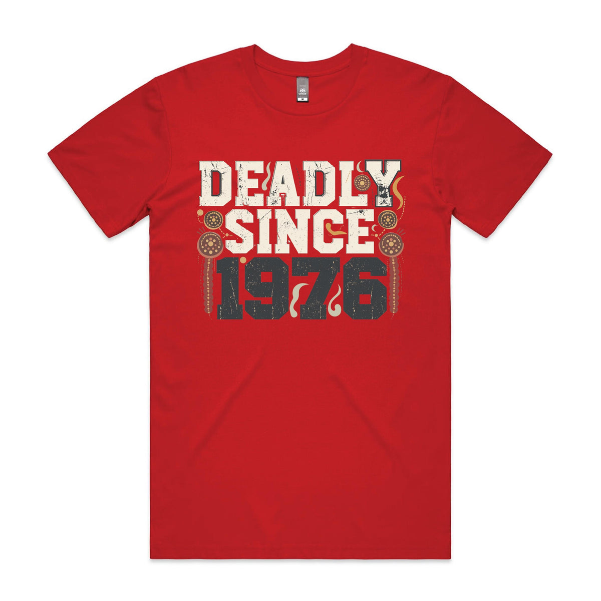 50 Years of Deadly Shirt | NAIDOC Week 2026 Tee | Indigenous Inspired Artwork | Aboriginal Culture Celebration Shirt