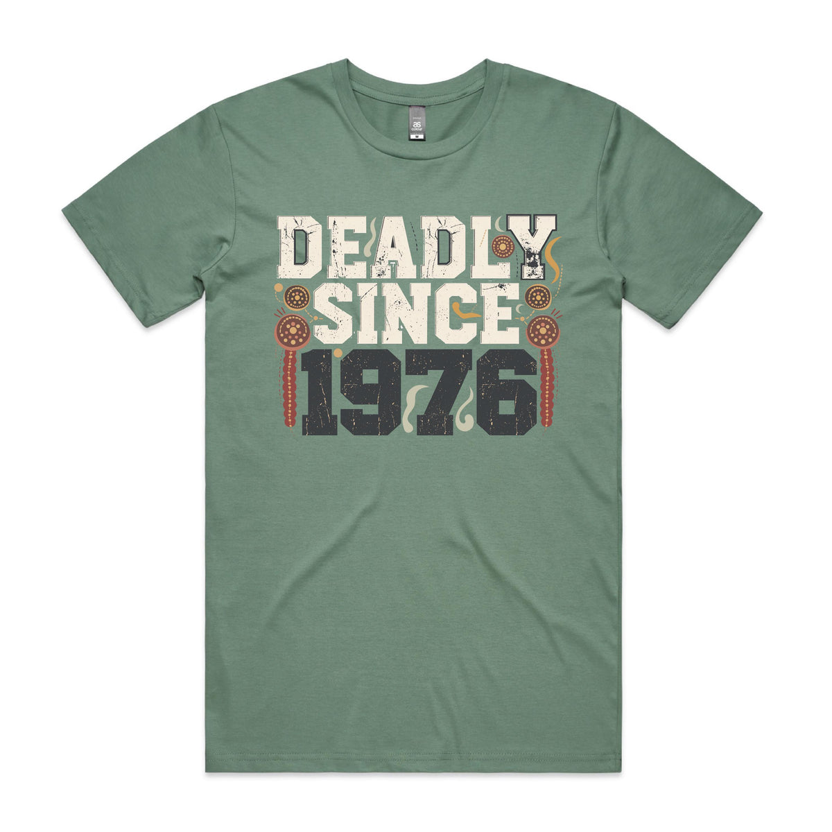 50 Years of Deadly Shirt | NAIDOC Week 2026 Tee | Indigenous Inspired Artwork | Aboriginal Culture Celebration Shirt