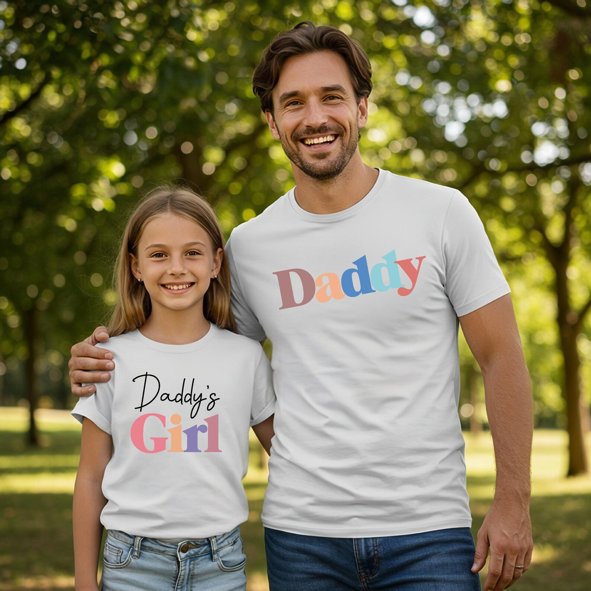 Daddy or Daddy&#39;s Girl (MORE COLOURS &amp; STYLES)
