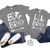 Big Bro Lil Bro Matching T-shirt or Bodysuit
