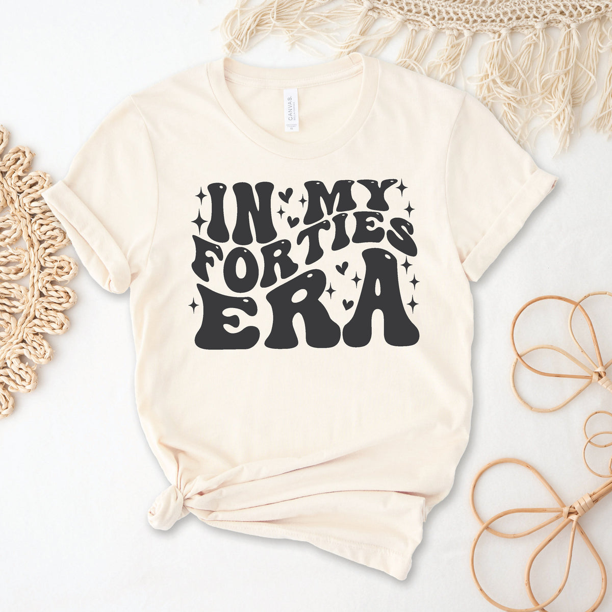 In My Forties Era (MORE COLOURS &amp; STYLES)