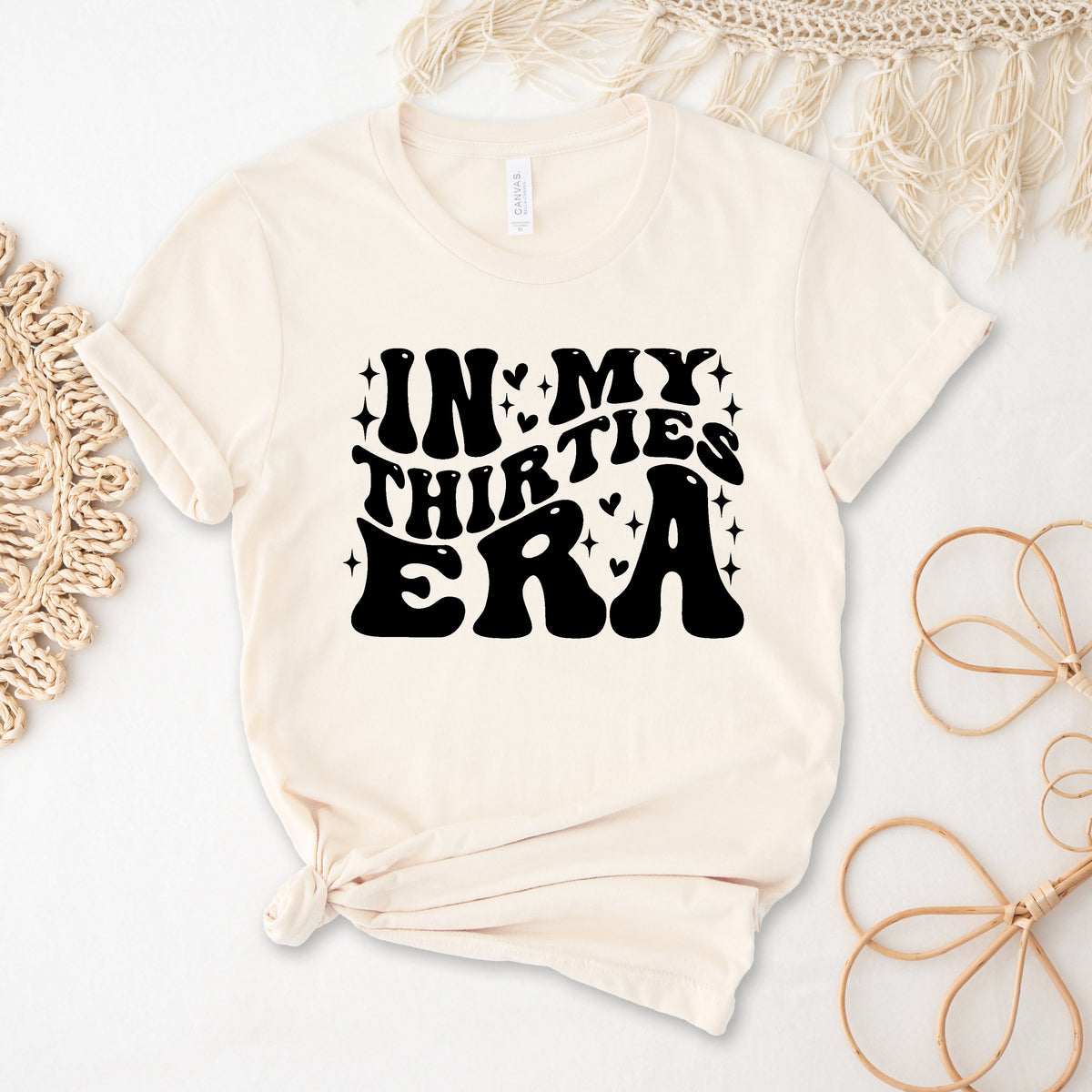 In My Thirties Era (MORE COLOURS &amp; STYLES)