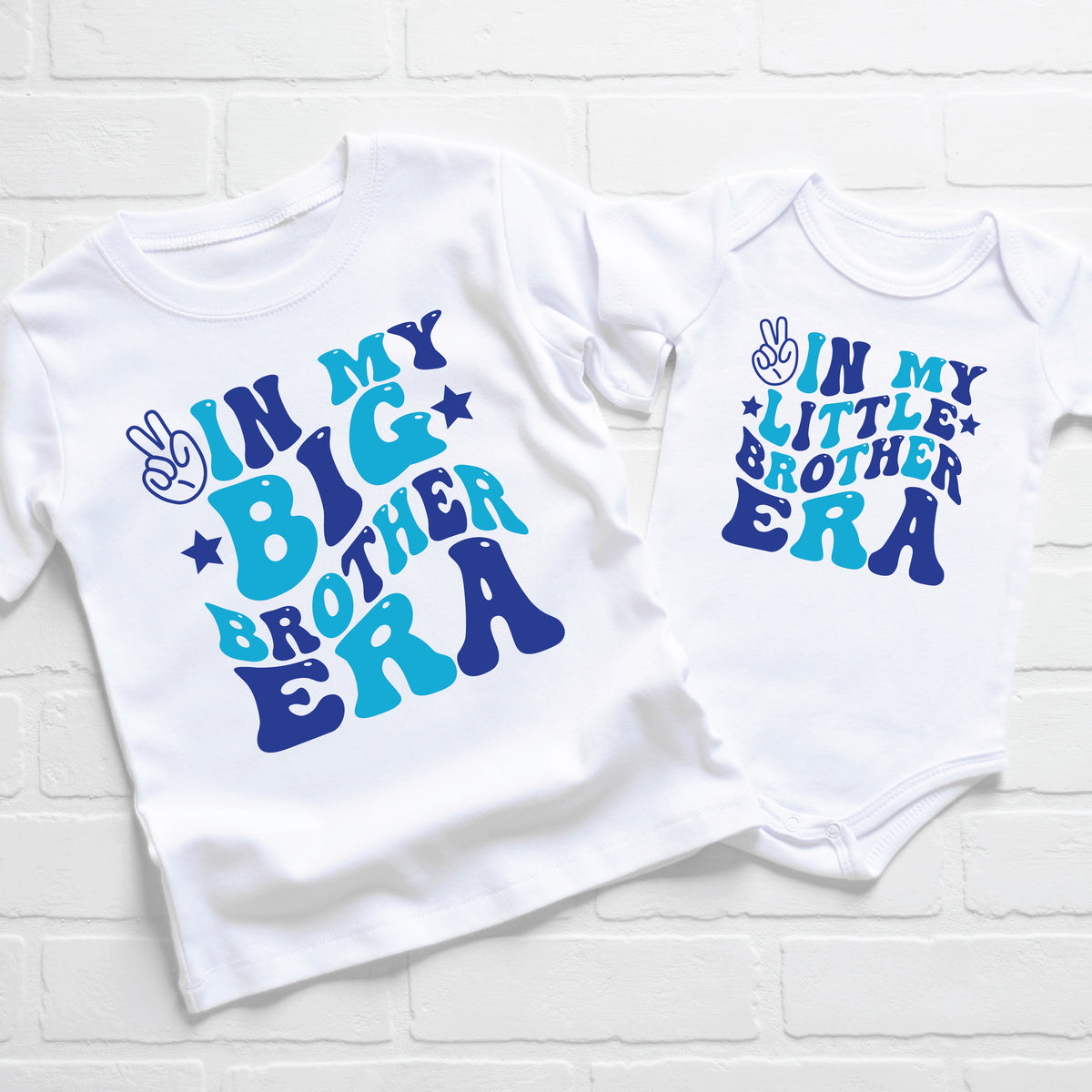 In My Big Brother Era And In My Little Brother Era