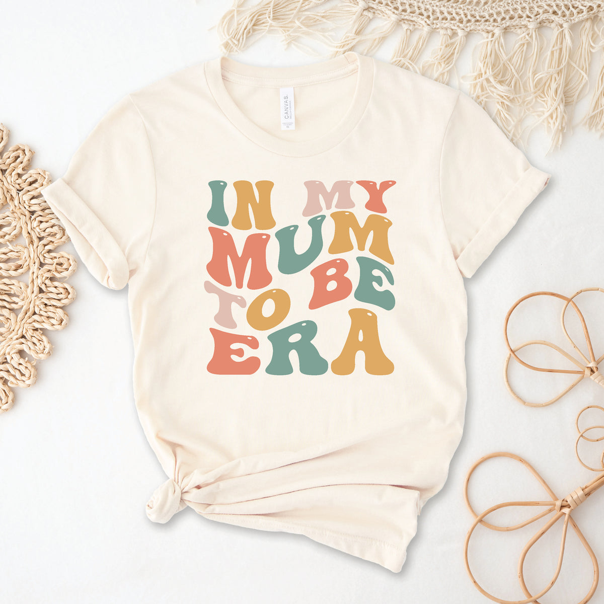 In My Mum to Be Era (MORE COLOURS &amp; STYLES)