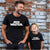 Jedi Master & Matching Young Padawan (Choose your colour, size & style)
