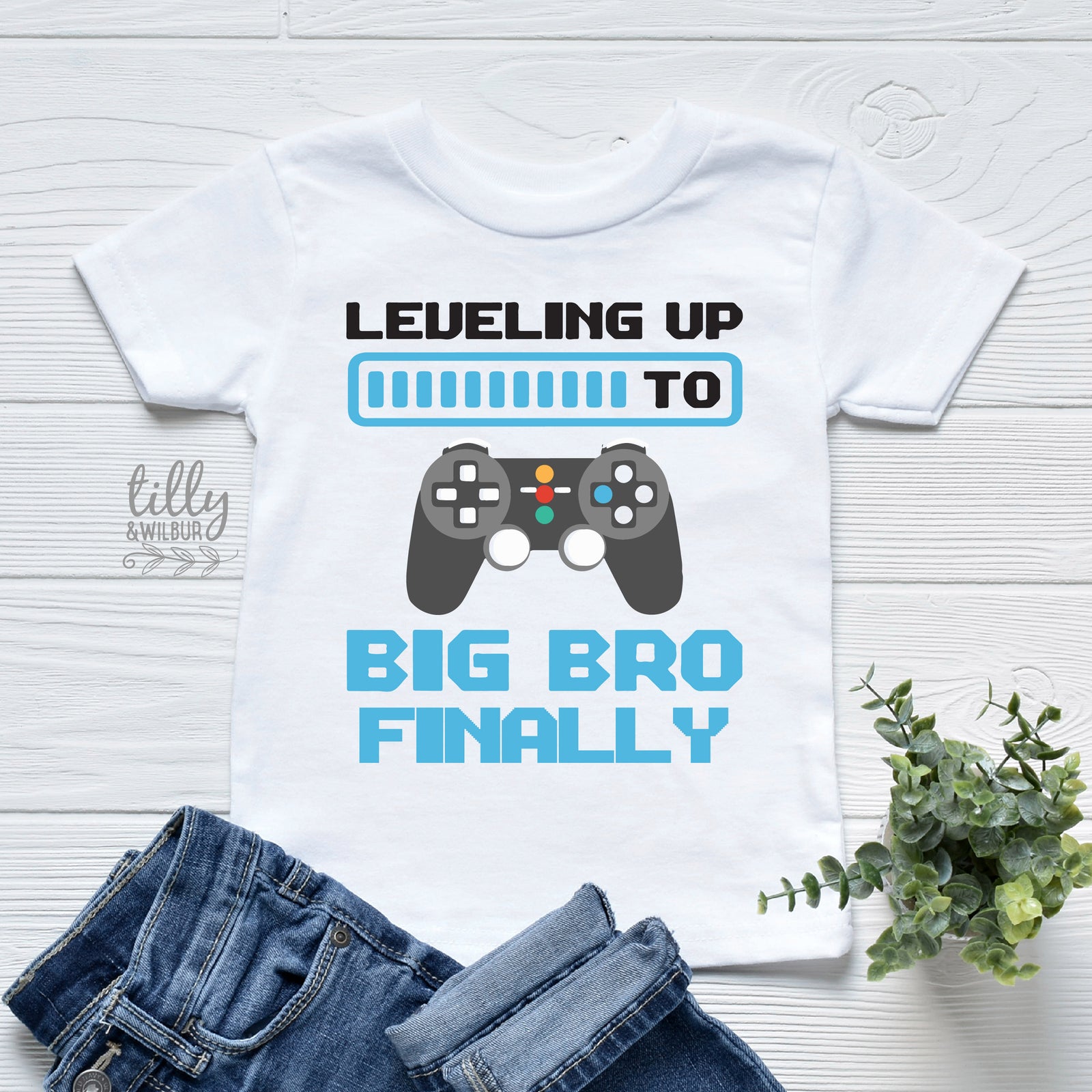 Leveling Up To Big Bro Finally!