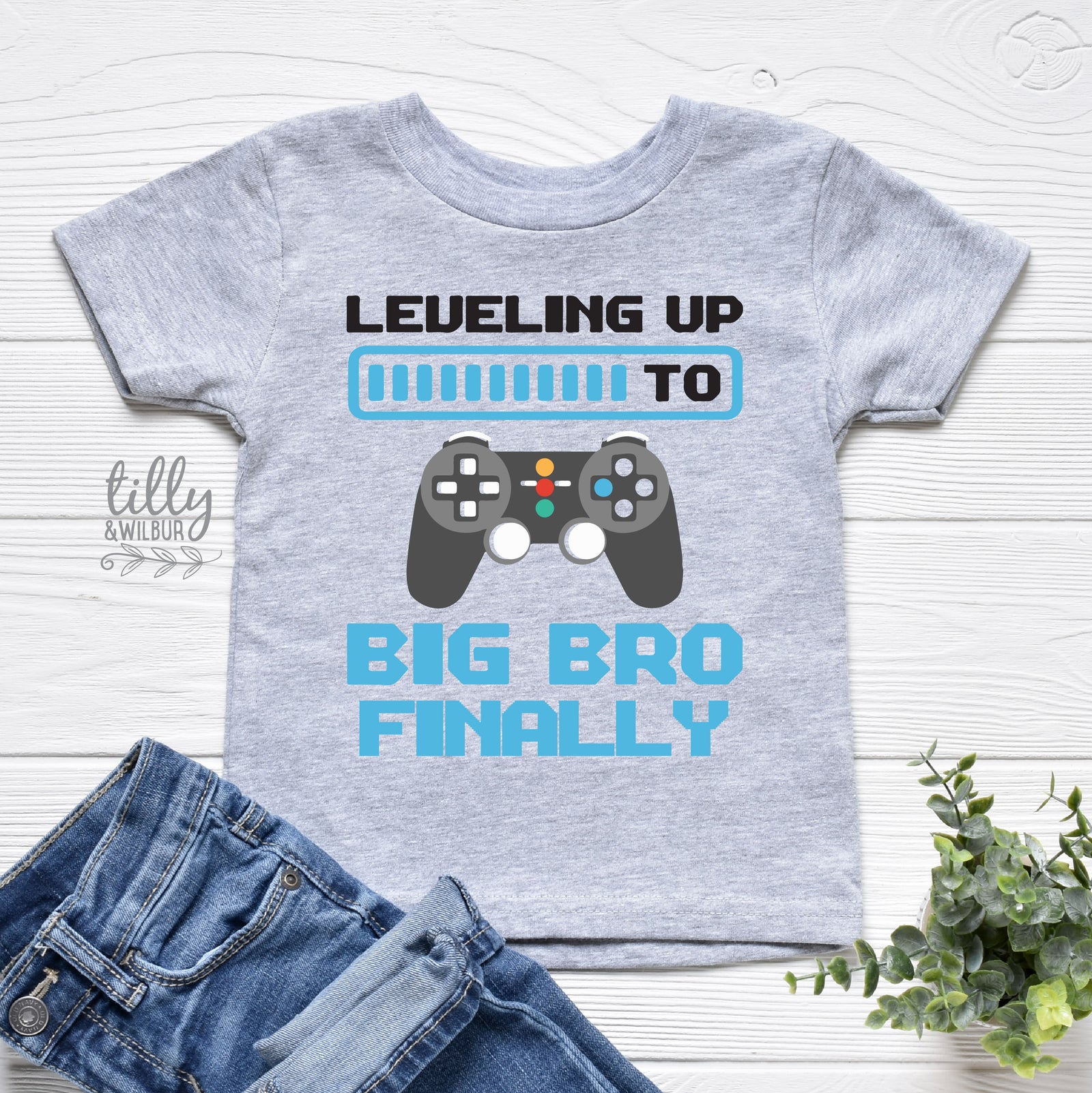 Leveling Up To Big Bro Finally!