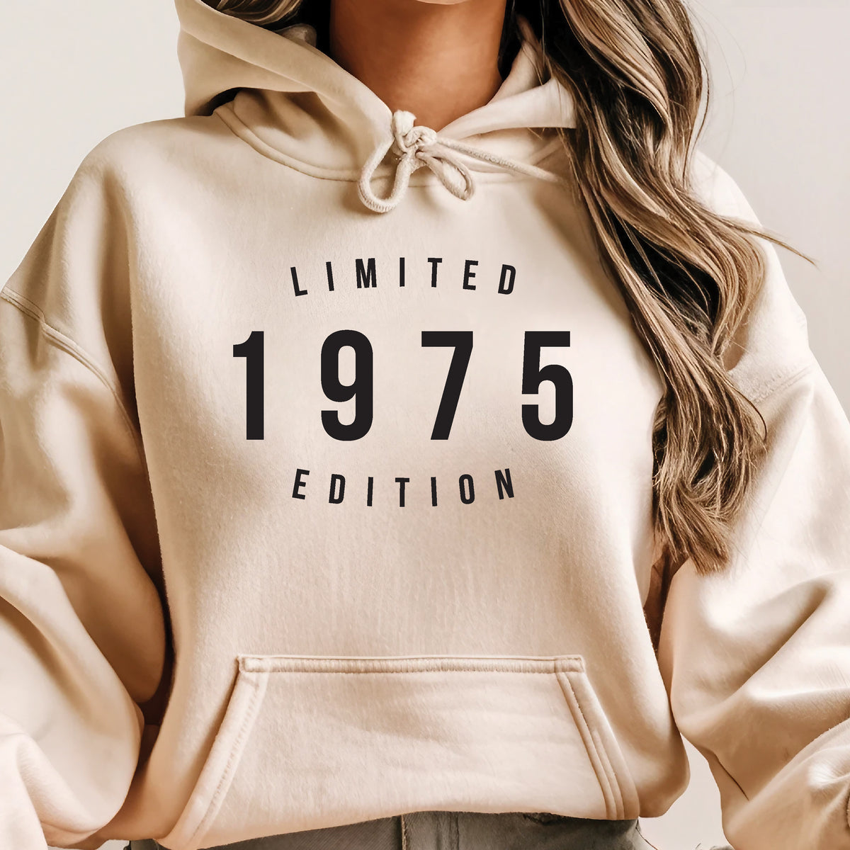 Limited Edition With Custom Year