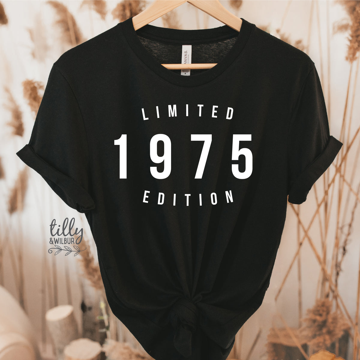 Limited Edition With Custom Year (MORE COLOURS &amp; STYLES)